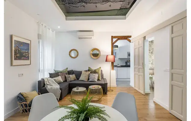 Apartamento 2 Dormitorios 75m2 Galapagar Centro Reformado