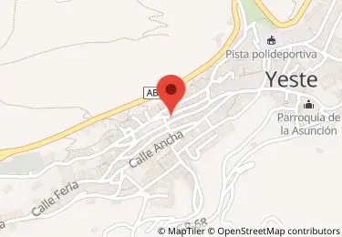 Subasta de Vivienda en Yeste