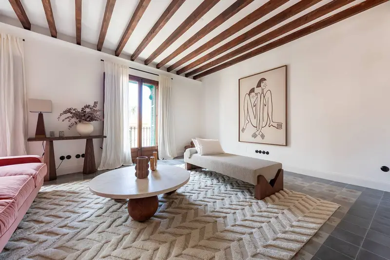 Dúplex de Lujo en Palma con Terraza y Vistas