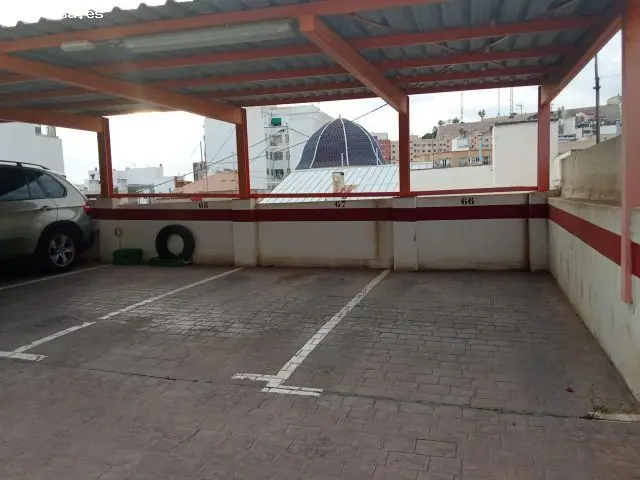51 Plazas de Garaje en Alicante Centro