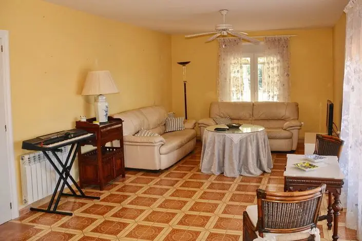 Villa 3 Dormitorios Rambla Aljibe Vistas Montaña Piscina