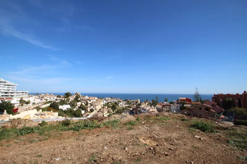 Terreno en Venta Fuengirola Vistas al Mar 5980m2