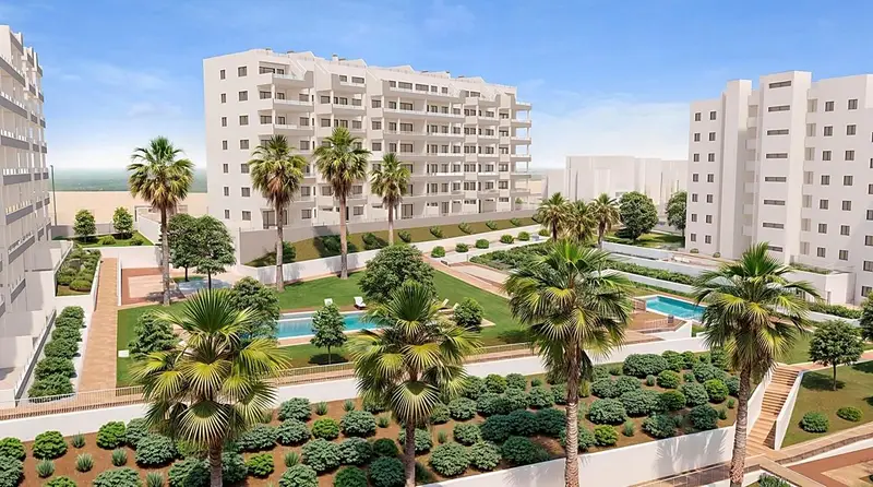 Apartamentos en Venta San Miguel de Salinas Costa Blanca