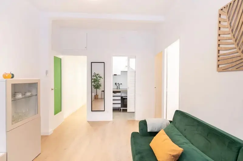 Apartamento 3 dormitorios 1 bano Barcelona