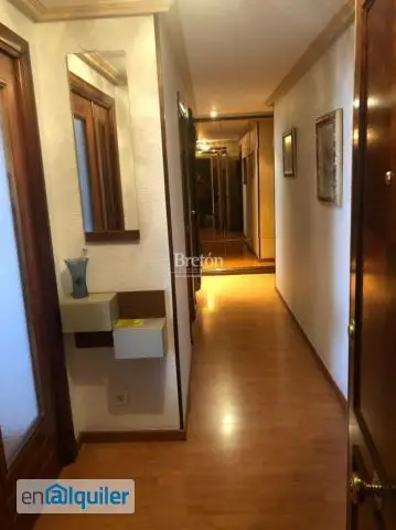 Alquiler Piso 95m2 Terraza Delicias 3 Dormitorios Garaje