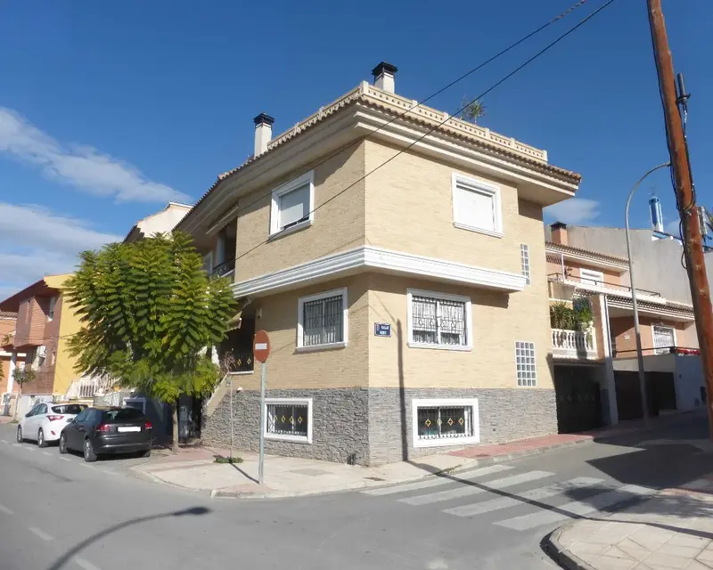 Casa Unifamiliar 271m2 Molina de Segura