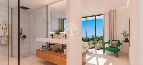 Apartamento 3 Dormitorios Lujo Primera Linea Golf Marbella