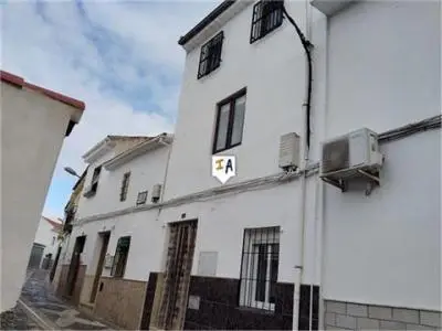 Casa Adosada con Encanto en Alcaudete 2 Dormitorios Ampliable