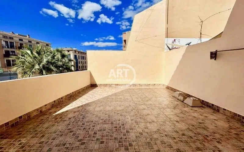 Adosado en Bétera 170m2 3 habitaciones 2 baños Garaje Terraza