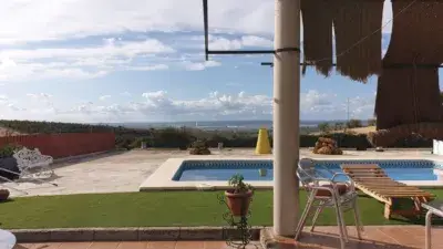 Chalet en venta en Sanlúcar La Mayor