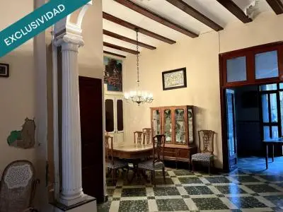 Casa Señorial en Bonrepos i Mirambell  550m2 4 Habitaciones Garaje Huerta