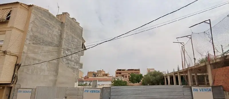 Venta Terreno en Centro El Palmar 226m²