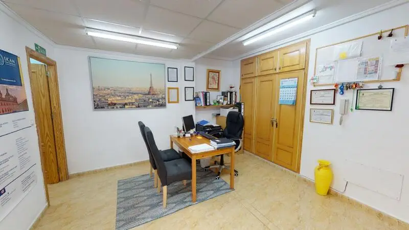 12 Cuarto Apartamento en venta
San Miguel de Salinas, Alicante