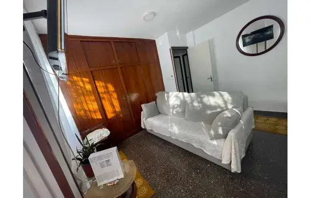 Alquiler habitaciones Alicante piso amueblado 3 dormitorios