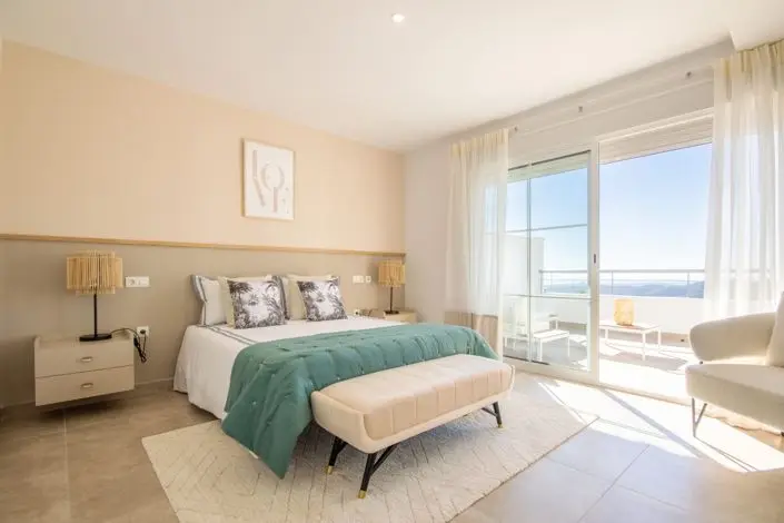 Apartamento 2 Dormitorios en Venta Culmia Blue Views Istán