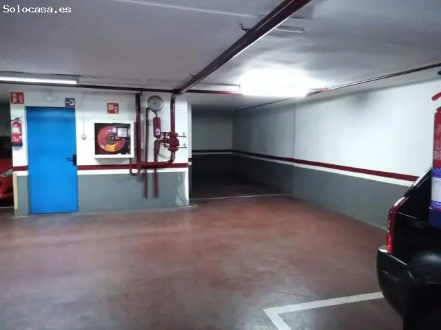 Parking en Alquiler en Barcelona entre Sants y Les Corts