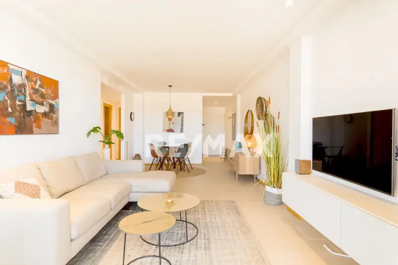 Atico en Venta Santa Eulalia Ibiza Vistas al Mar