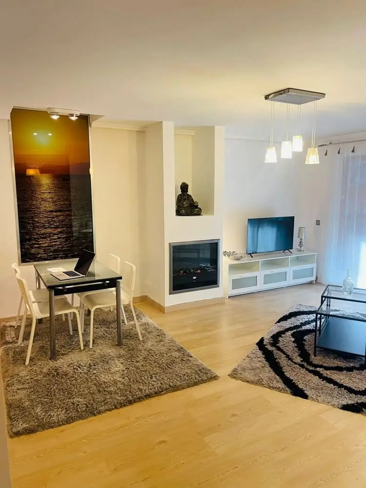 Apartamento en Santa Ponsa con Jardín y Jacuzzi
