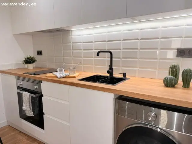 Piso Reformado Sabadell Centro A Estrenar
