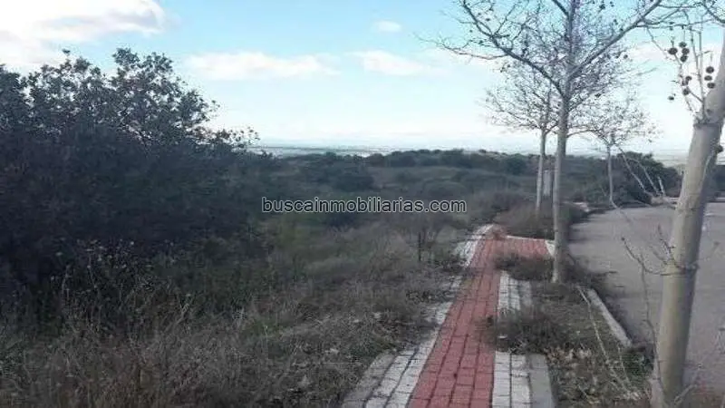 Parcelas Urbanas en Venta Montesion Toledo