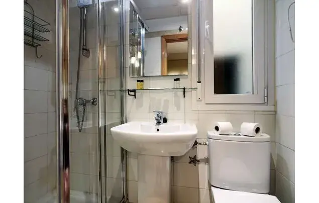 Estudio 32m2 Madrid Centro Equipado Parejas