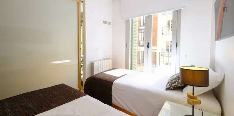 Fantastico apartamento cerca de Tirso de Molina