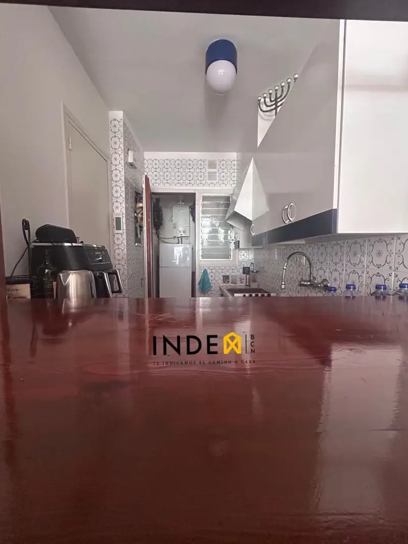 Apartamento en Sitges cerca de la playa con vistas al mar