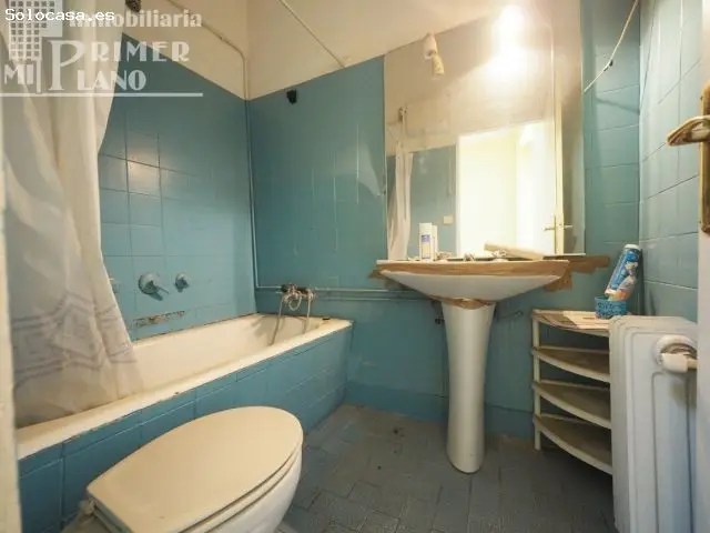 Casa 122m2 Para Reformar o Derribar 3 Dormitorios