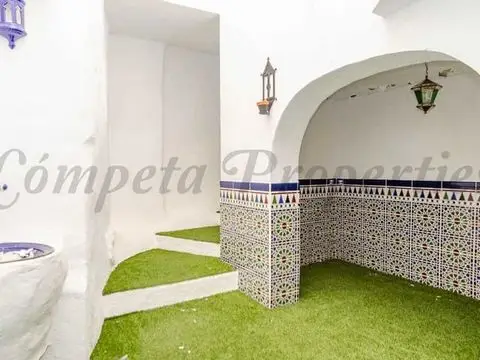 Casa Rural de 4 Dormitorios en Competa
