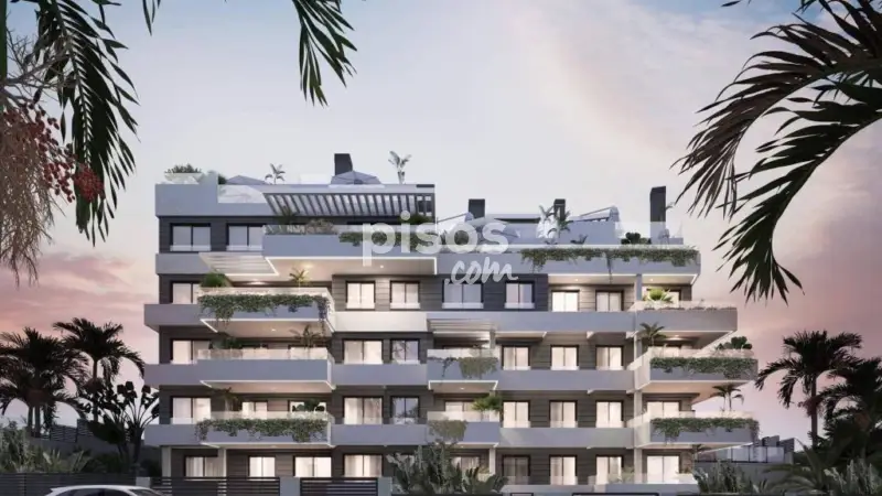 Apartamentos de Lujo en Estepona Costa del Sol