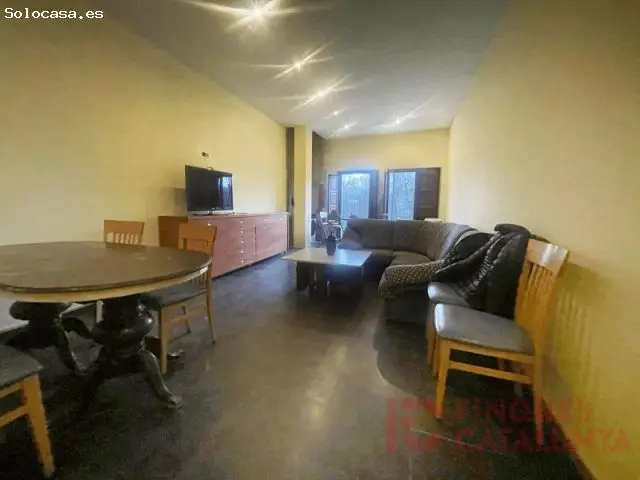 Acollidor Piso en Pedret Ideal Como Estudio