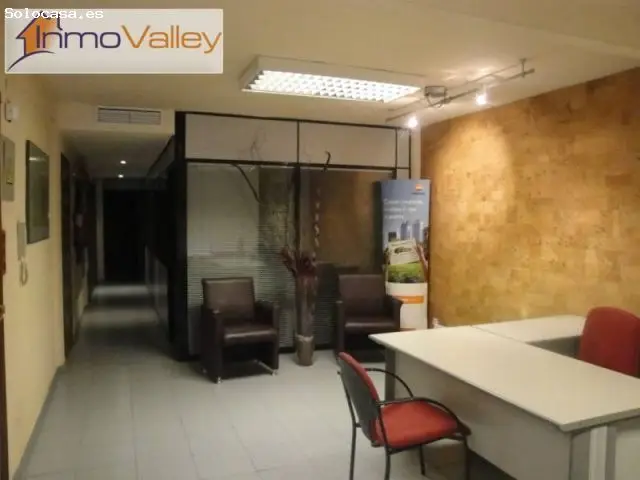 Alquiler Oficina 133m2 Elche Centro Reformada