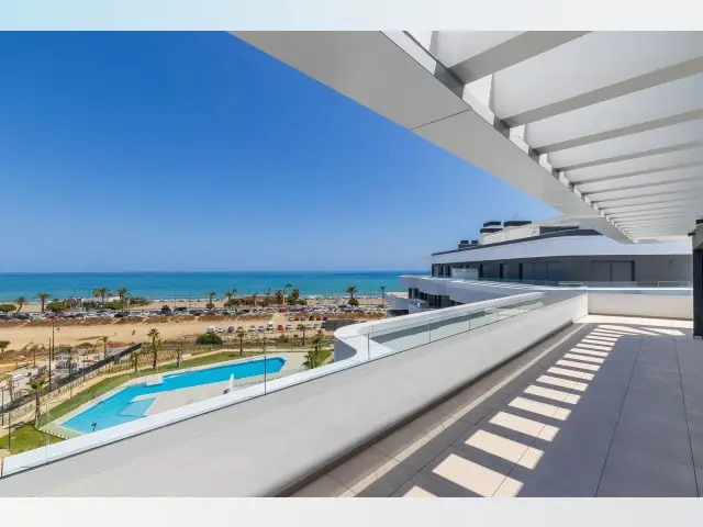 Piso de 2 Dormitorios en venta Playamar, España
