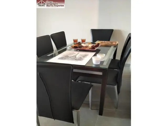 Apartamento Moderno en Cala de Villajoyosa - 2 Dormitorios - Piscina - Garaje