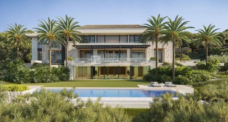 Villa de 8 Dormitorios en Venta Benahavis Málaga