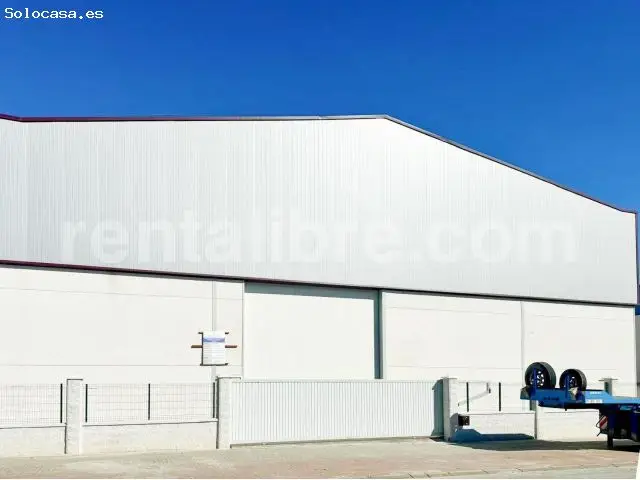 Nave Industrial en Venta Jerez de la Frontera