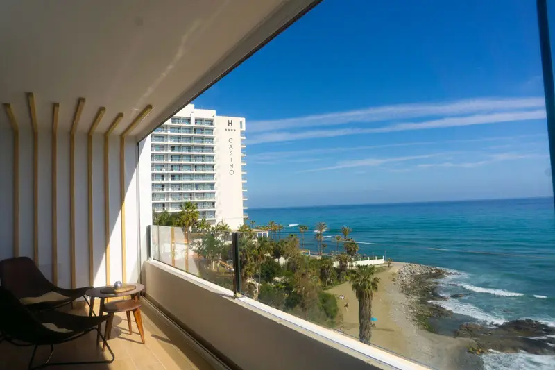 Apartamento Lujo Torrequebrada 2 Dormitorios Primera Linea Playa