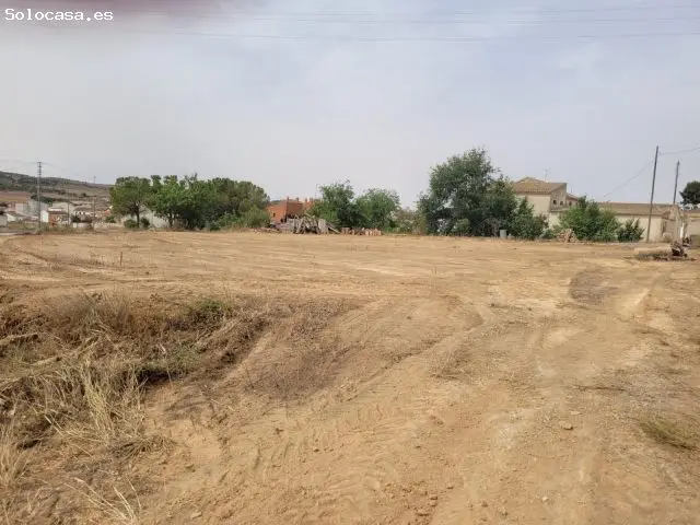 Solar Urbano en Venta Fuentealbilla Albacete 823m2