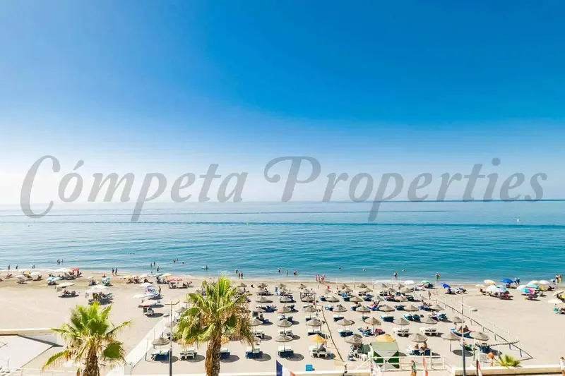 Apartamento en alquiler en Torrox-Costa, Torrox, Málaga