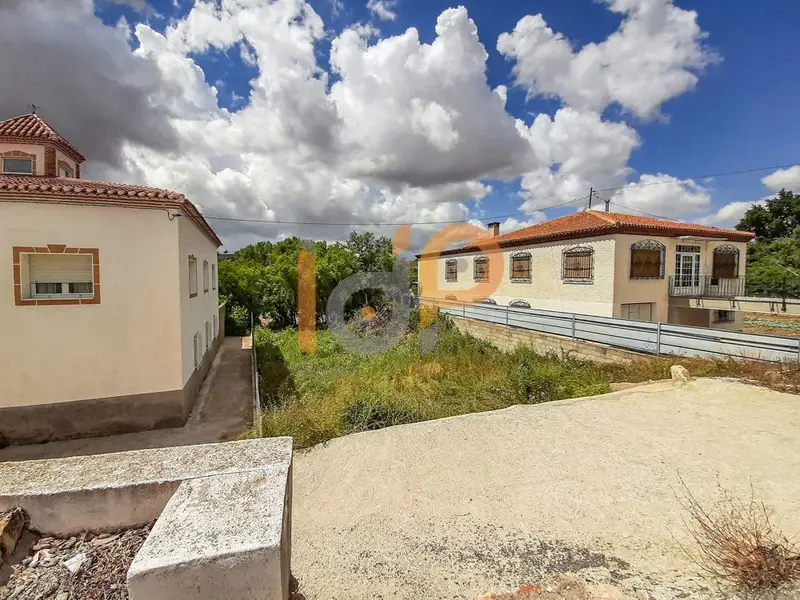Parcela en Venta Chirivel 347m2 Suelo Urbano