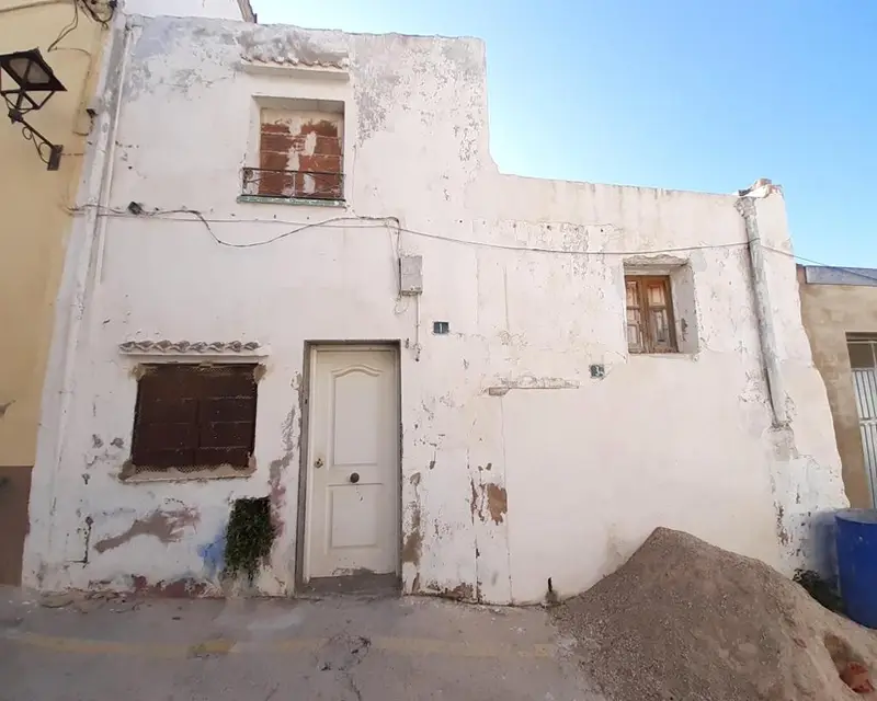Casa Unifamiliar en Venta Alcanar 3 Habitaciones