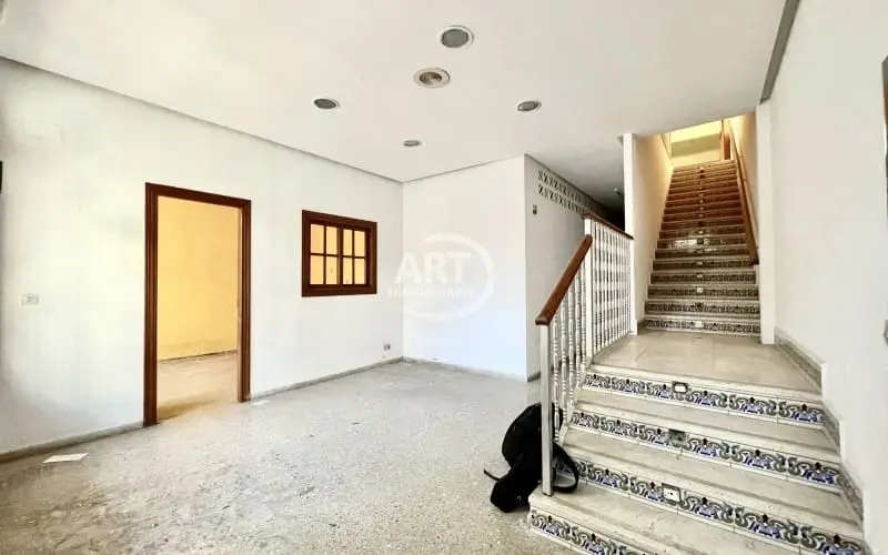 Chalet en Venta en Bétera Proyecto de Reforma Vivienda Diafana