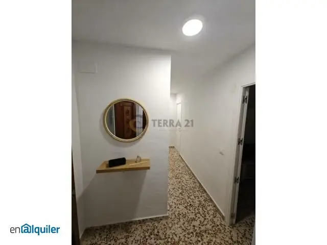 Alquiler Piso Amueblado Estudiantes Jaen Centro