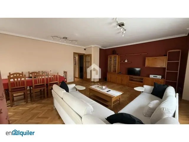Alquiler Piso Ascensor Hospital - Nuevo Centro Talavera