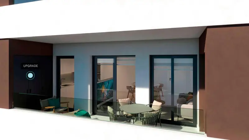 Apartamentos de Lujo en Santa Pola: Alegria XII