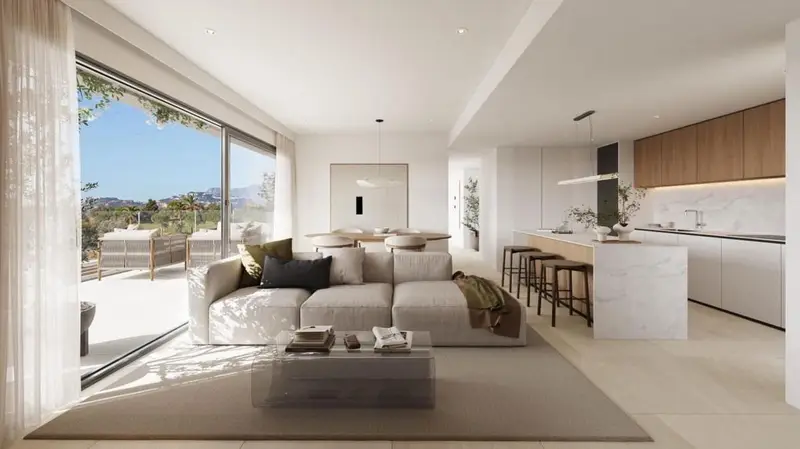 Atico en Venta en Mijas Costa Malaga