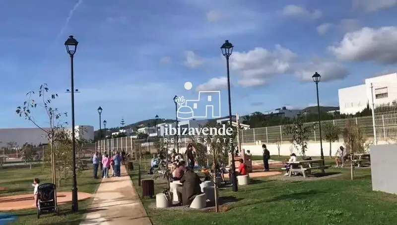 Parcela Urbana en Sant Jordi Ibiza 1250m²