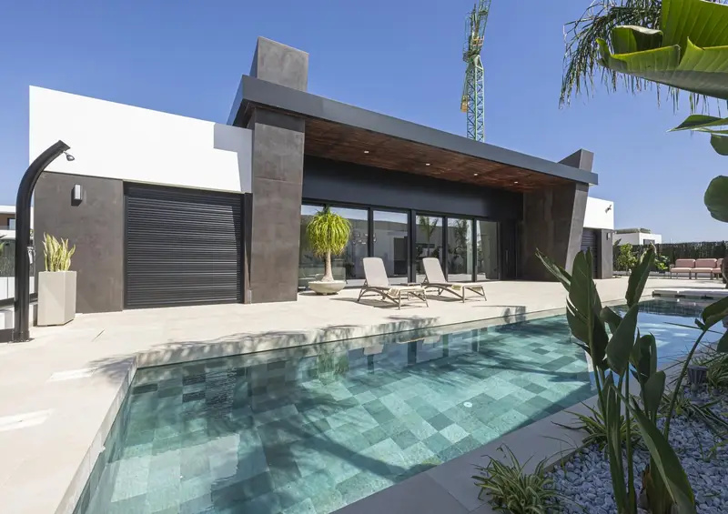 Villas de Lujo en Ciudad Quesada