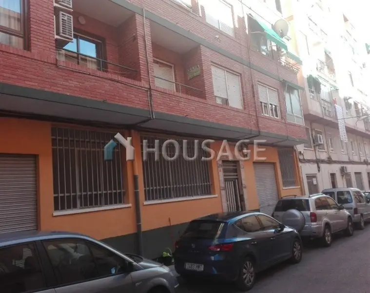Piso en venta en Elda 3 habitaciones 92m2