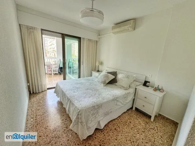 Alquiler Apartamento Playa San Juan Piscina Garden Playa